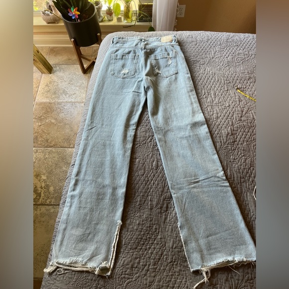 Zara Straight Jeans - Picture 13 of 14